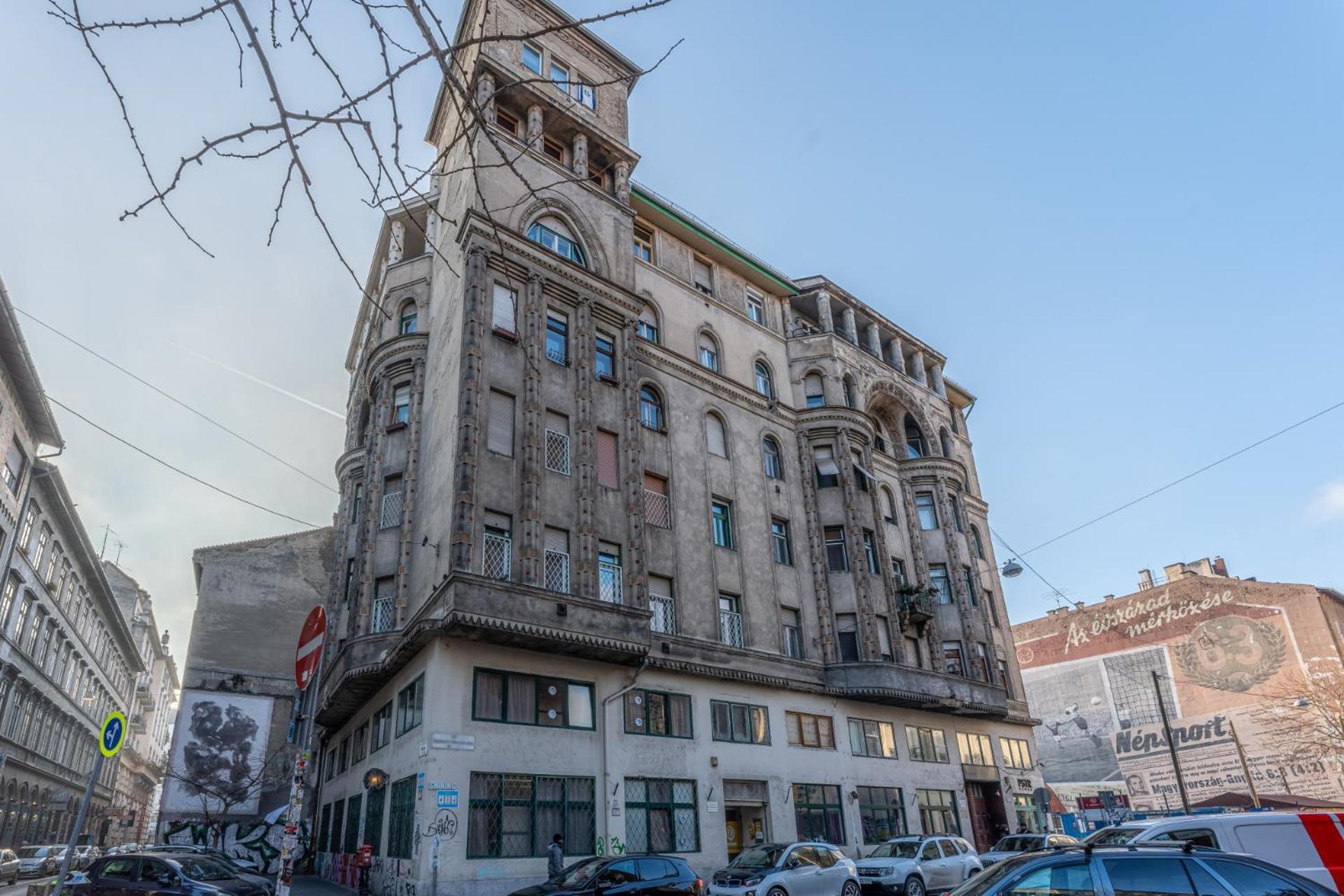 Suite Apartment Hidden Gem Next Synagogue - A Boedapest Buitenkant foto